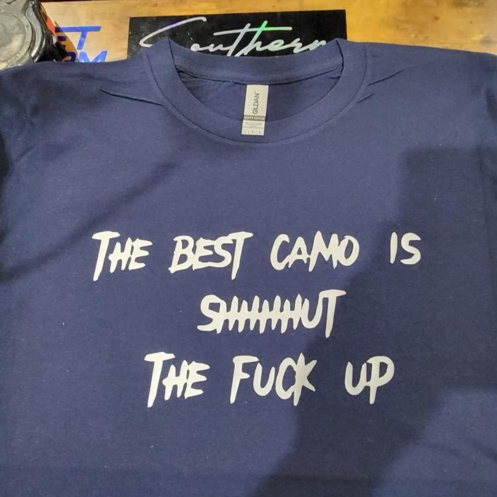 Custom Racer Backs and T Shirts - Picture 3 of 16